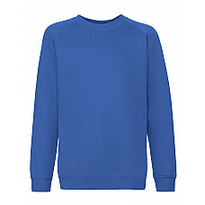 Royal Kid's Premium Raglan Sweat