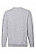 Heather Grey Kid's Premium Raglan Sweat