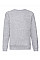 Heather Grey Kid's Premium Raglan Sweat