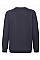 Deep Navy Kid's Premium Raglan Sweat