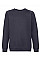 Deep Navy Kid's Premium Raglan Sweat