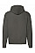 Charcoal Men's Premium Hooded Sweat Jacket