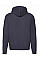 Deep Navy Men's Premium Hooded Sweat Jacket