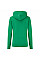 Retro Heather Green Ladies' Classic Hooded Sweat