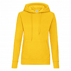 Sunflower Ladies' Classic Hooded Sweat