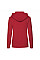 Red Ladies' Classic Hooded Sweat