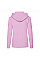 Light Pink Ladies' Classic Hooded Sweat