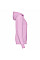 Light Pink Ladies' Classic Hooded Sweat