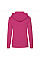 Fuchsia Ladies' Classic Hooded Sweat