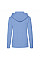 Sky Blue Ladies' Classic Hooded Sweat