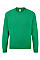 Retro Heather Green Kid's Classic Raglan Sweat