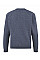 Vintage Heather Navy Kid's Classic Raglan Sweat