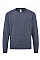 Vintage Heather Navy Kid's Classic Raglan Sweat