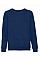 Navy Blue Kid's Classic Raglan Sweat