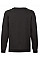 Black Kid's Classic Raglan Sweat