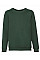 Bottle Green Kid's Classic Raglan Sweat