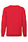 Red Kid's Classic Raglan Sweat