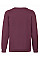 Burgundy Kid's Classic Raglan Sweat