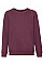 Burgundy Kid's Classic Raglan Sweat