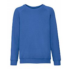 Royal Kid's Classic Raglan Sweat