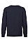 Deep Navy Kid's Classic Raglan Sweat