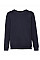 Deep Navy Kid's Classic Raglan Sweat