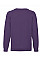 Purple Kid's Classic Raglan Sweat