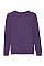 Purple Kid's Classic Raglan Sweat