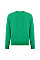 Retro Heather Green Kid's Classic Set-In Sweat