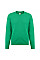 Retro Heather Green Kid's Classic Set-In Sweat