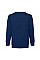 Navy Blue Kid's Classic Set-In Sweat