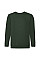 Bottle Green Kid's Classic Set-In Sweat