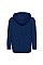 Navy Blue Kid's Classic Hooded Sweat