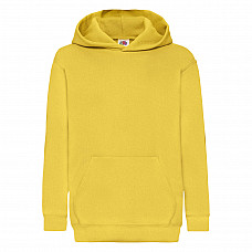 Sunflower Kid's Classic Hooded Sweat