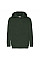 Bottle Green Kid's Classic Hooded Sweat