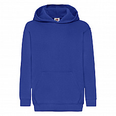 Royal Kid's Classic Hooded Sweat