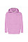 Light Pink Kid's Classic Hooded Sweat