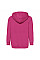 Fuchsia Kid's Classic Hooded Sweat