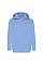 Sky Blue Kid's Classic Hooded Sweat