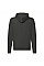 Light Graphite Men's Classic Hooded Sweat Jacket