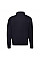 Deep Navy Men's Classic Zip Neck Sweat