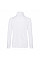 White Ladies' Premium Sweat Jacket