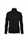 Black Ladies' Premium Sweat Jacket