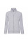 Heather Grey Ladies' Premium Sweat Jacket