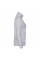 Heather Grey Ladies' Premium Sweat Jacket