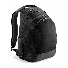 Black Vessel™ Laptop Backpack