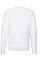 White Men's Lightweight Raglan Sweat