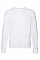 White Men's Lightweight Raglan Sweat