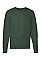 Bottle Green Men's Lightweight Raglan Sweat