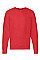 Red Men's Lightweight Raglan Sweat